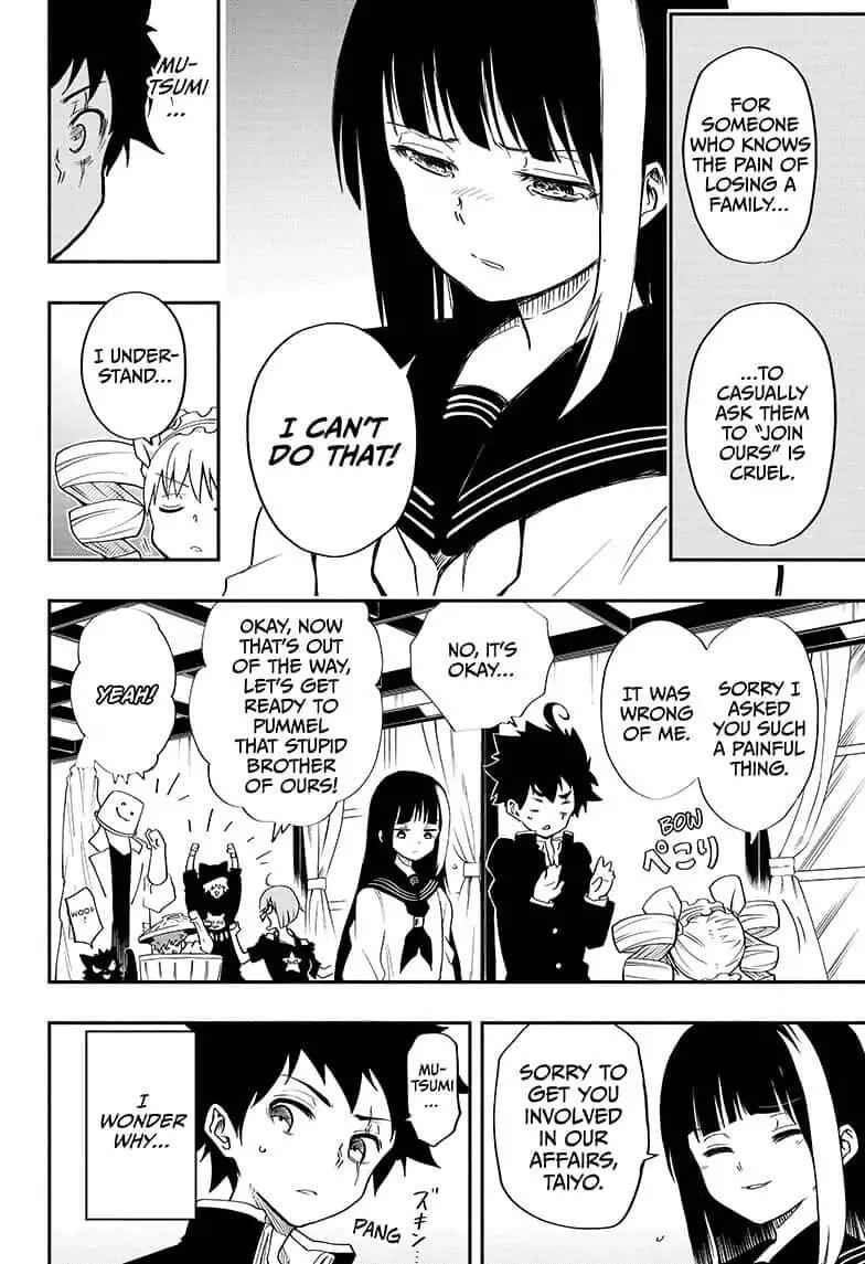 Mission: Yozakura Family Chapter 1 32